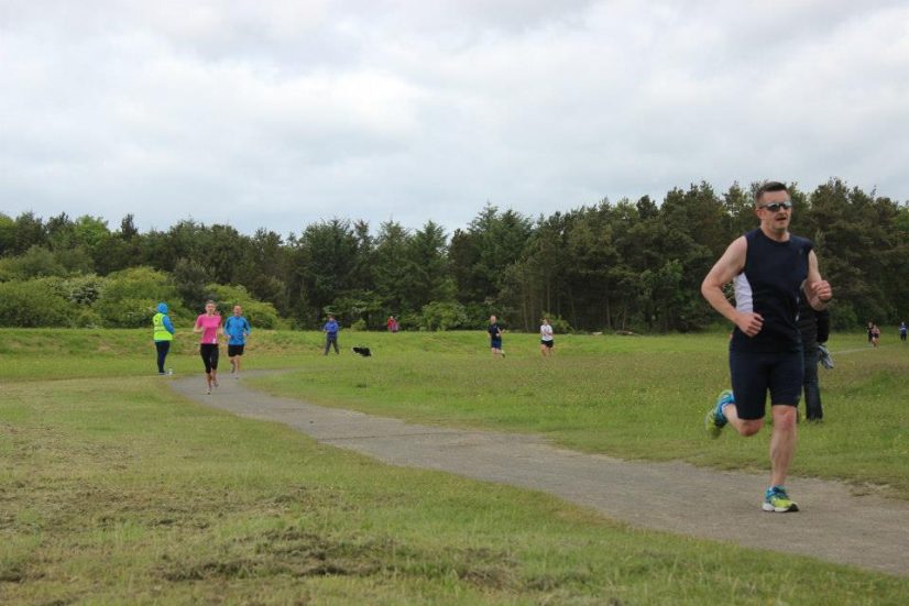 how to start running